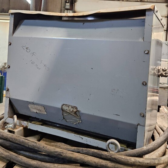 30 KVA 480 Primary, 208Y/120 Secondary, Thormag Engineering #3H2-30B-S, Dry Type Auto Transformer 3 Phase - Image 3