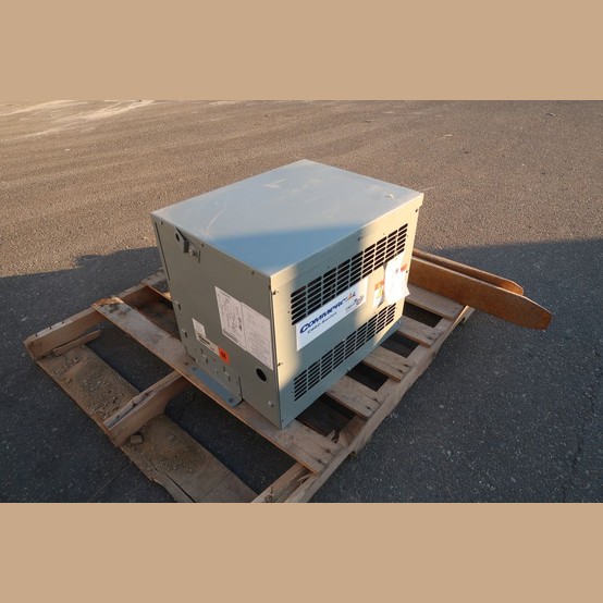 30 KVA 600 Primary, 208Y/120 Secondary, Delta #DA3030, Dry Type Transformer 3 Phase - Image 1