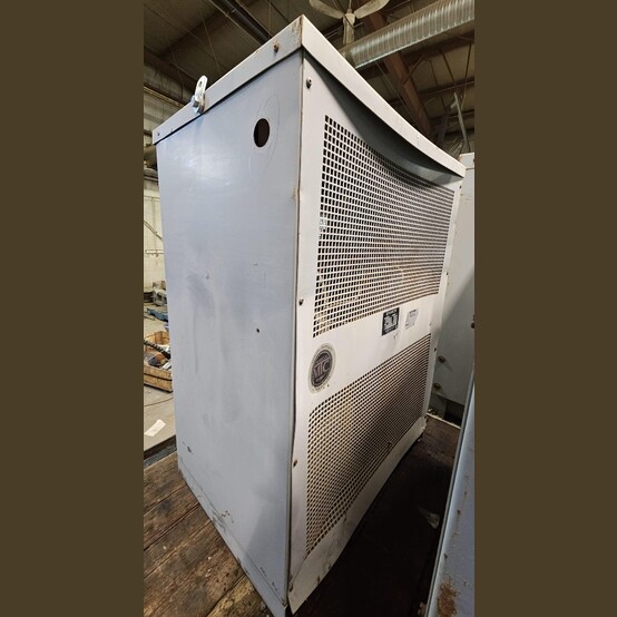 300 KVA 480 Primary, 4160 Secondary, Marcus #MT300B-4160, Dry Type Transformer 3 Phase - Image 3