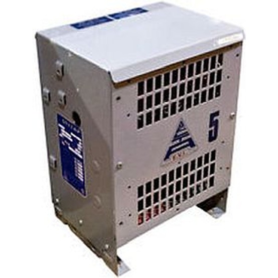 5 KVA 480 Primary, 120/240 Secondary, Delta, Dry Type Transformer Single Phase - Image 1