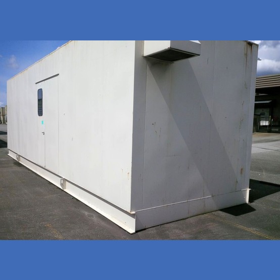 750 KVA 12,470 Primary, 600 Secondary, Westinghouse, Dry Type Transformer 3 Phase - Image 1