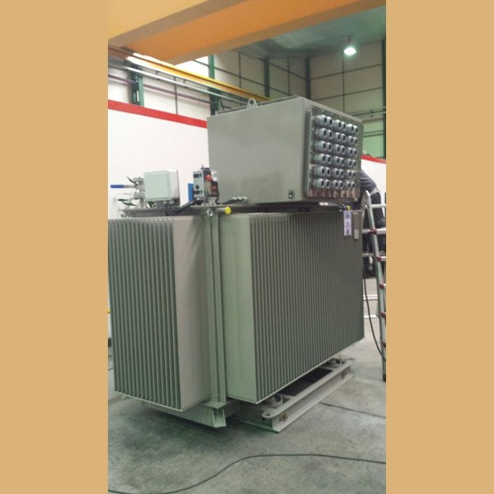 2200 KVA 33000 Primary, 420 Secondary, IMEFY, Oil Filled Transformer 3 Phase - Image 2