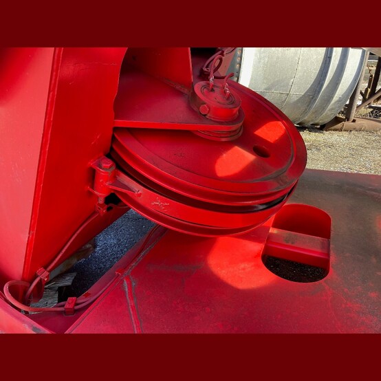 18.5 Yard Anvil #4RF-1850, Clamshell Bucket, 4-Rope Cable, 36" Sheave diameter, 1" Cable diameter, 103' Cable - Image 10
