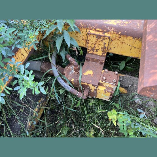 Clam-Shell Bucket, For Use With Crane, 40" Bucket Depth, 50" Bucket Length Per Side, 29" Bucket Width, 210" - Image 9