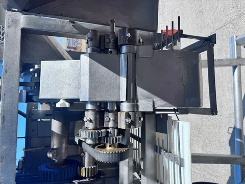 Urschel #RA, Stainless Steel Dicer/Slicer, 48" discharge height, 10 HP - Image 5