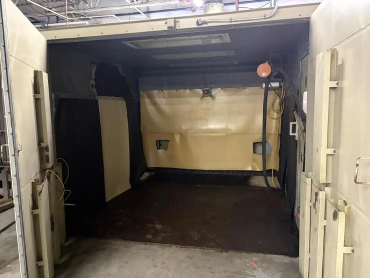Clemco #PDQ, Dust Collection System for Blasting Operations, 460 Volt, 3PH, 2019 - Image 2