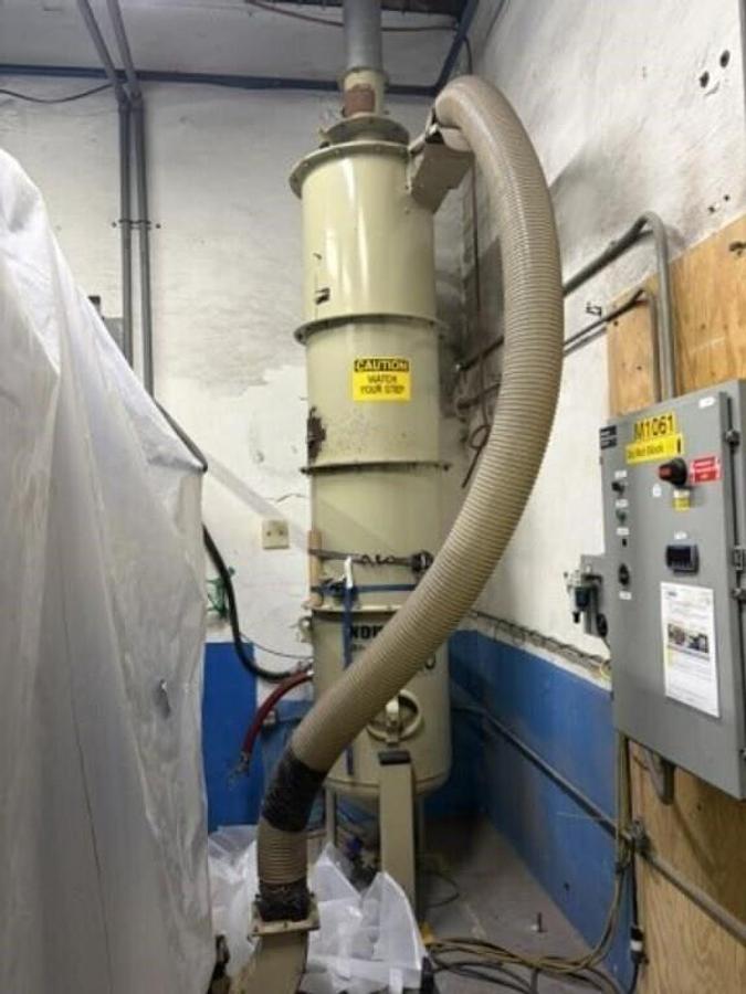 Clemco #PDQ, Dust Collection System for Blasting Operations, 460 Volt, 3PH, 2019 - Image 5