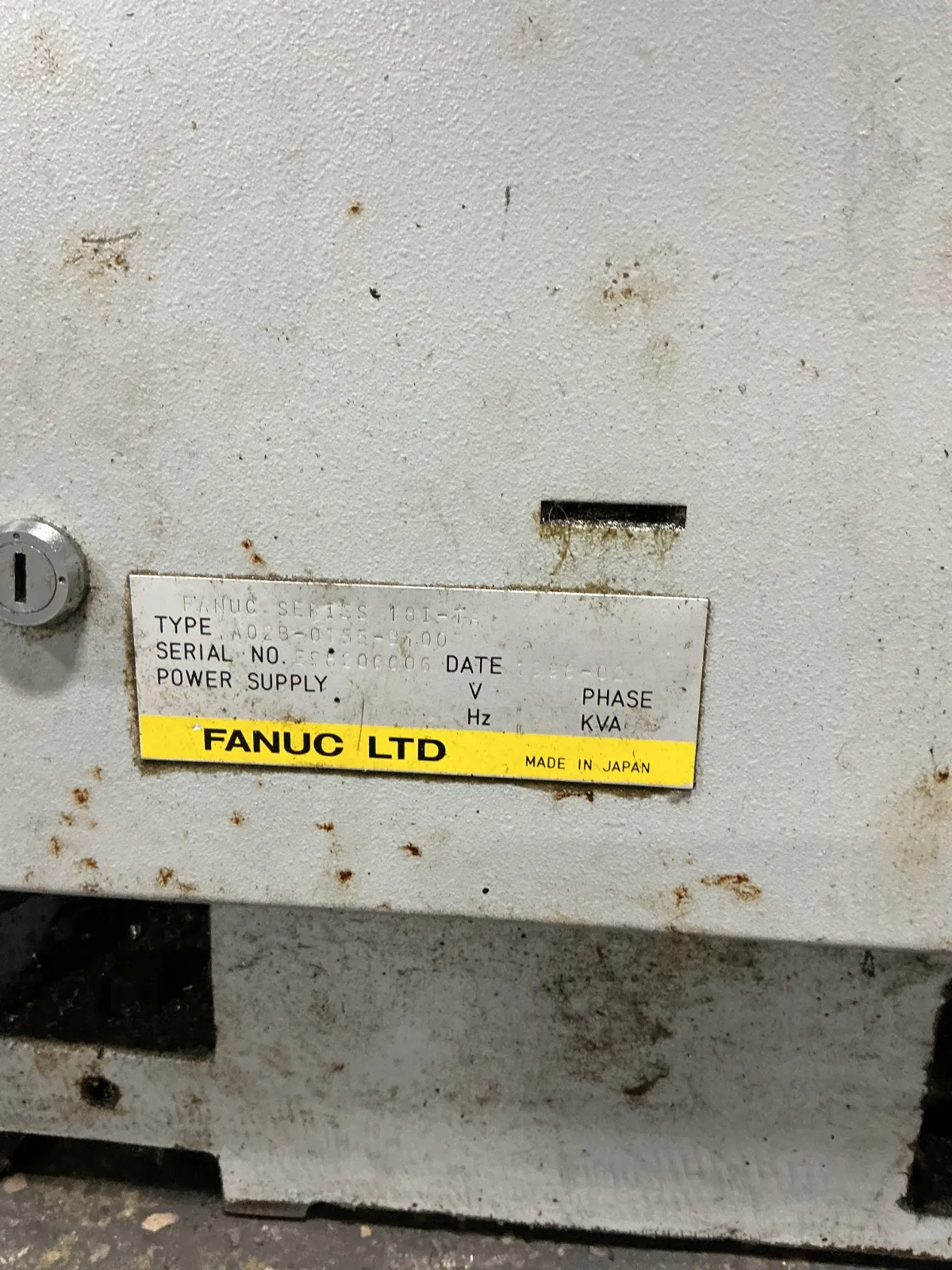 Star Micronics #SV-32J, CNC Swiss Lathe, Fanuc 18i-T, 2" Bore - Image 2
