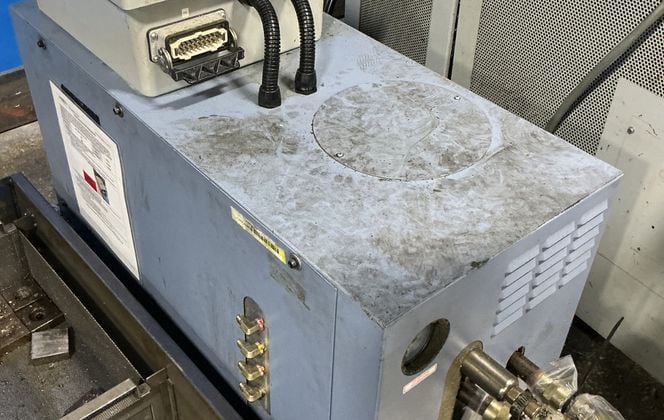 Star Micronics #SV-32J, CNC Swiss Lathe, Fanuc 18i-T, 2" Bore - Image 4