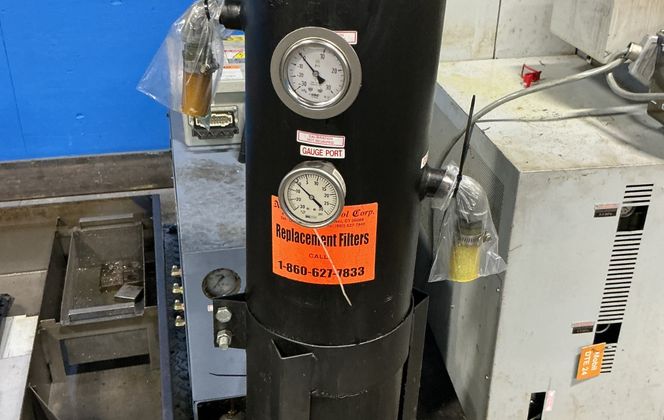 Star Micronics #SV-32J, CNC Swiss Lathe, Fanuc 18i-T, 2" Bore - Image 5