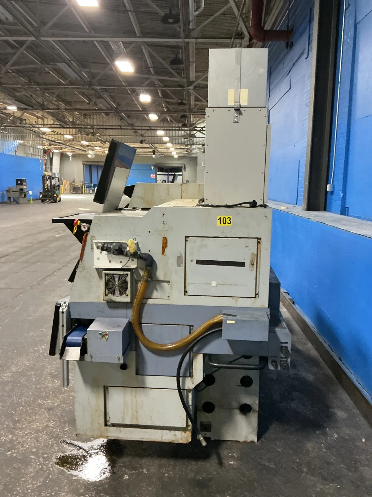 Star Micronics #SV-32J, CNC Swiss Lathe, Fanuc 18i-T, 2" Bore - Image 7