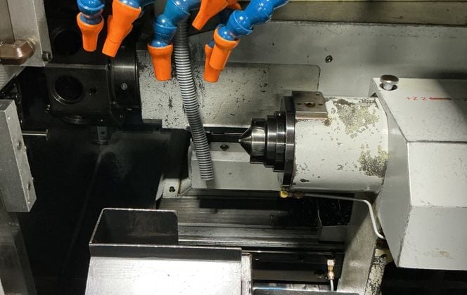 Star Micronics #SV-32J, CNC Swiss Lathe, Fanuc 18i-T, 2" Bore - Image 8