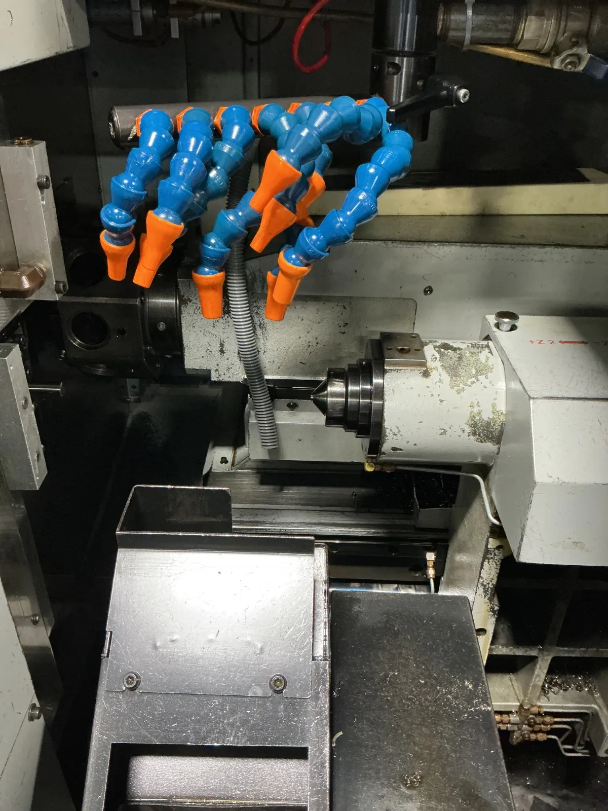 Star Micronics #SV-32J, CNC Swiss Lathe, Fanuc 18i-T, 2" Bore - Image 9