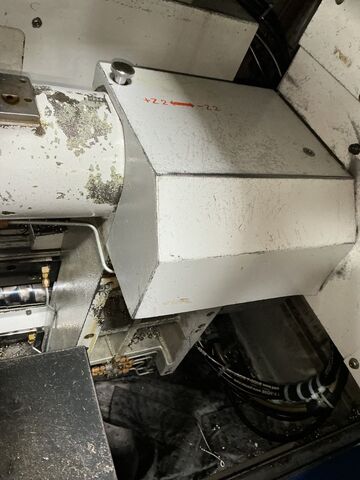 Star Micronics #SV-32J, CNC Swiss Lathe, Fanuc 18i-T, 2" Bore - Image 10