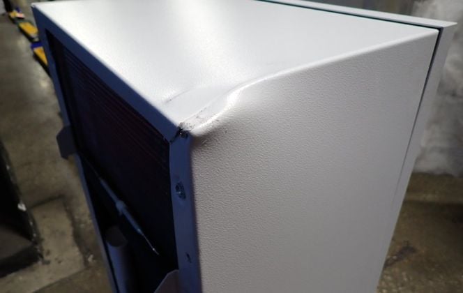Pentair #CR430816G002, Electronic Enclosure Air Conditioner, 115 V. - Image 3