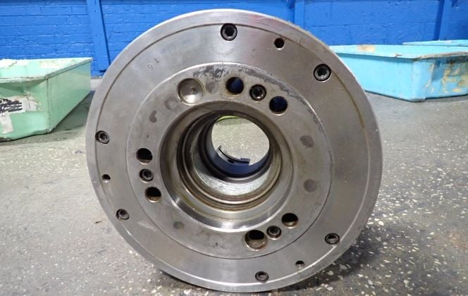 12" 3-Jaw Chuck - Image 3