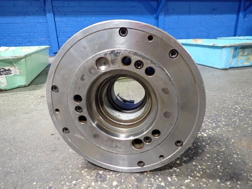 12" 3-Jaw Chuck - Image 4