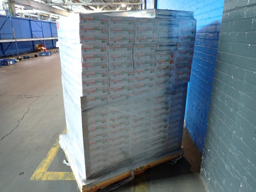 Eaton #SLD606927WHJB, Halo Surface LED Downlight, 13.2 W, 2700K, LOT of 407 Boxes - Image 10