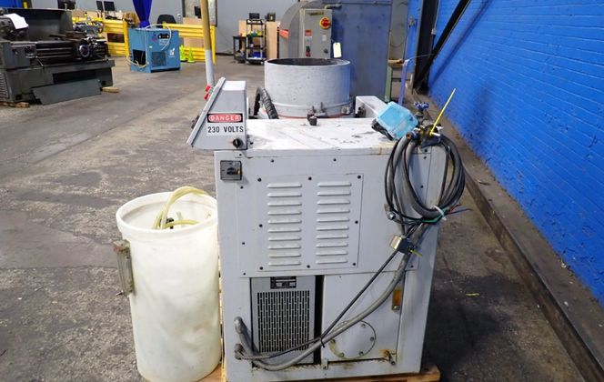 AAC #MERCURY-100, Deburring Machine, 150 PSI, 463 hours, 2000 - Image 2