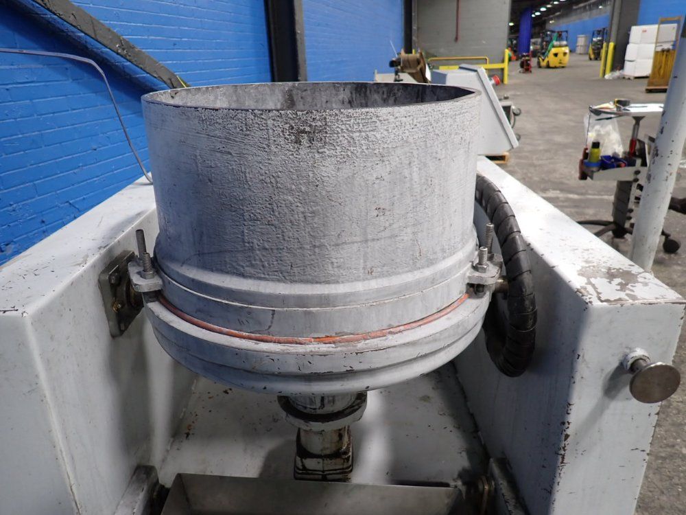 AAC #MERCURY-100, Deburring Machine, 150 PSI, 463 hours, 2000 - Image 7