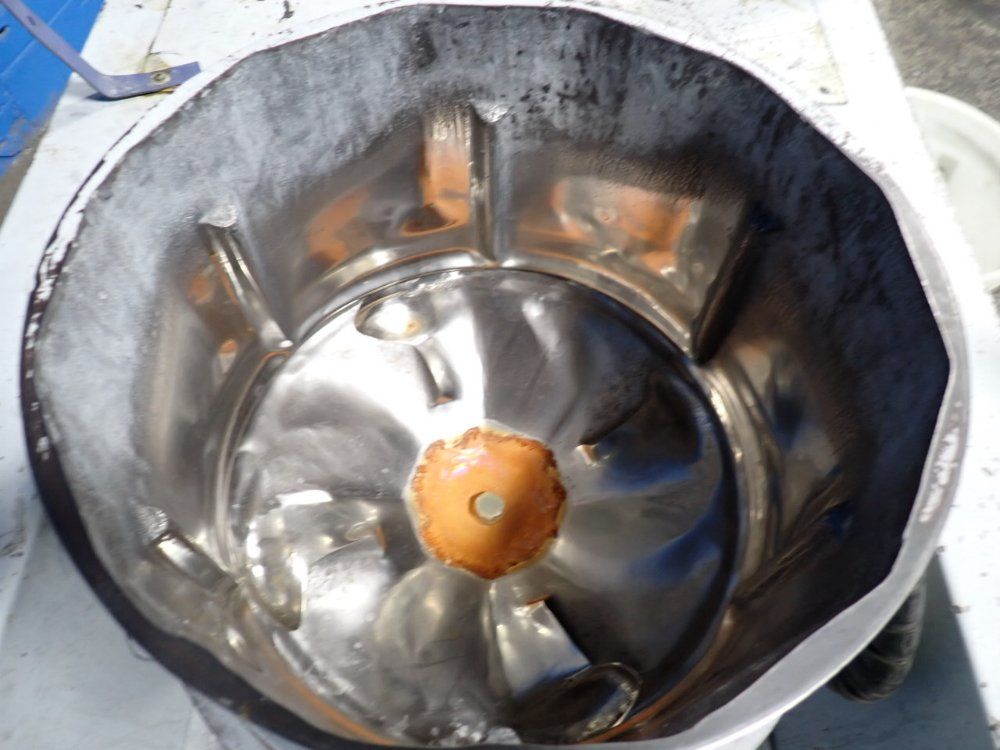 AAC #MERCURY-100, Deburring Machine, 150 PSI, 463 hours, 2000 - Image 8