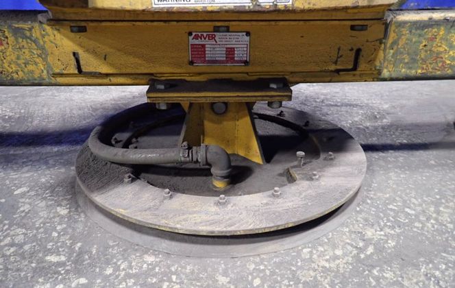 6,900 lb. Anver #M690M3-110, Vacuum Lift Attachment, 86" Span, 1995 - Image 7
