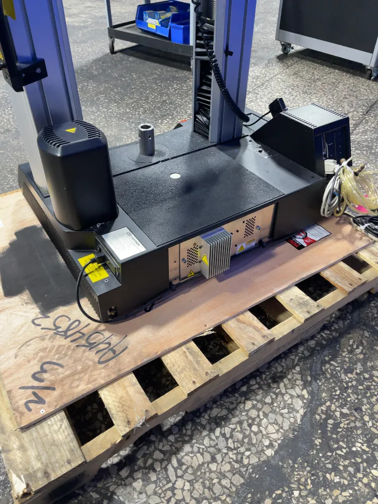Instron #5564-STANDARD, Universal Testing Machine, 450 lb., 300 VA - Image 8