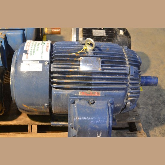 20 HP 3520 RPM Optim, Frame 256T, 575 Volts, Electric Motor - Image 1