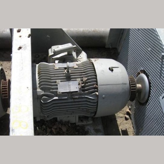 20 HP 1780 RPM Siemens, Frame 256T, 575 Volts, Electric Motor - Image 1