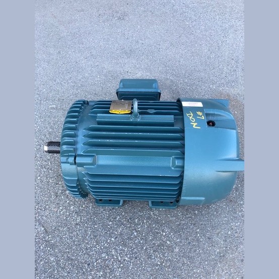 25 HP 3515 RPM Baldor, Frame 284TS, 575 Volts, Electric Motor - Image 2