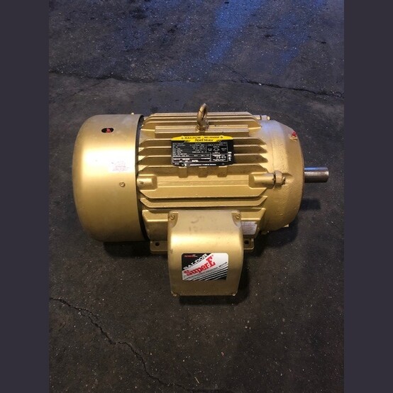 30 HP 1760 RPM Baldor-Reliance, Frame 286TC, TEFC, 230/460 Volts, Electric Motor - Image 1