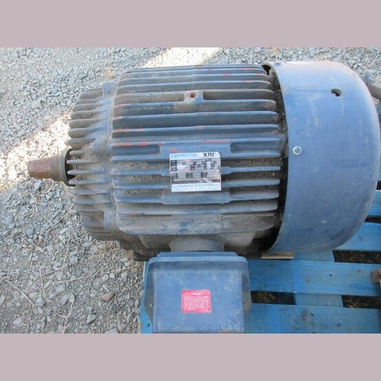 30 HP 1175 RPM Marathon Electric, 230/460 Volts, Model XN, Electric Motor - Image 1