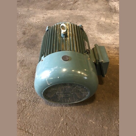 40 HP 1170 RPM ADL, Frame 364T, 575 Volts, Electric Motor - Image 3