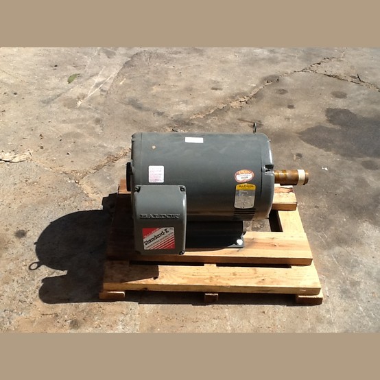 50 HP 1765 RPM Baldor Standard-E, TEFC, 230/460 Volts, Electric Motor - Image 1