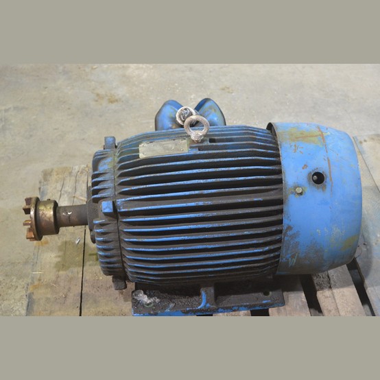 50 HP 1770 RPM Toshiba, Frame 326T, TEFC, 230/460 Volts, Electric Motor - Image 1