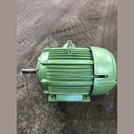 50 HP 1773 RPM U.S. Motors, Frame 326T, 460 Volts, Electric Motor - Image 2