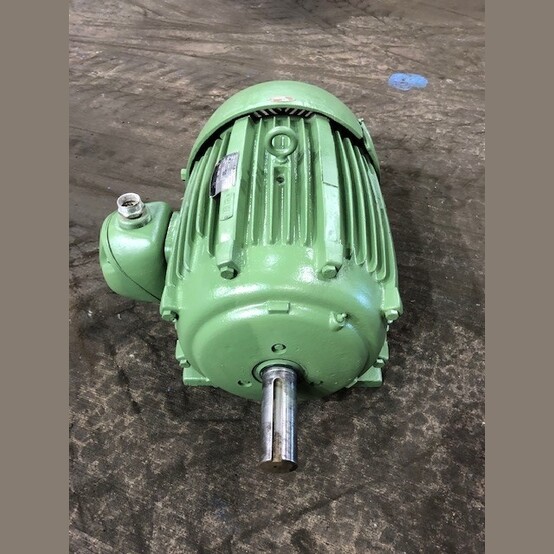 50 HP 1773 RPM U.S. Motors, Frame 326T, 460 Volts, Electric Motor - Image 3