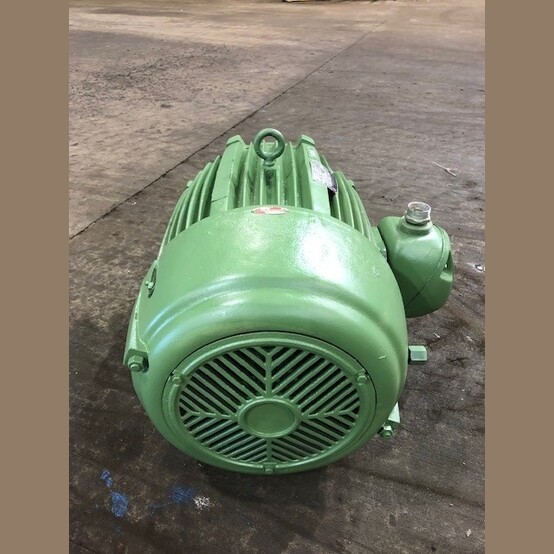 50 HP 1773 RPM U.S. Motors, Frame 326T, 460 Volts, Electric Motor - Image 4