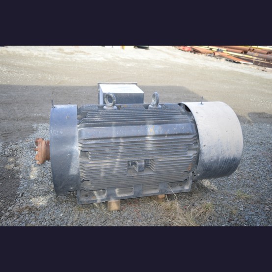700 HP 1790 RPM Toshiba, Frame 5810US, 460 Volts, Electric Motor - Image 2