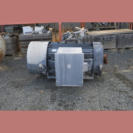 700 HP 1790 RPM Toshiba, Frame 5810US, 460 Volts, Electric Motor - Image 5