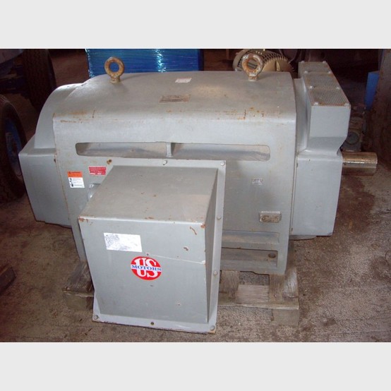 700 HP 1823 RPM U.S. Motors, Frame 5809S, 460 Volts, Electric Motor - Image 1