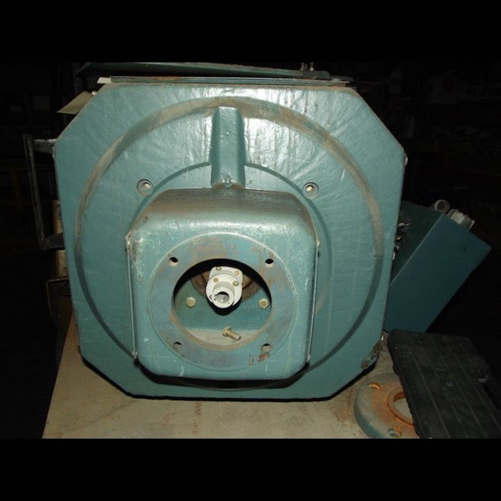 100 HP 850 RPM Reliance, Frame 501AT, 500 Volts, DC Electric Motor - Image 2