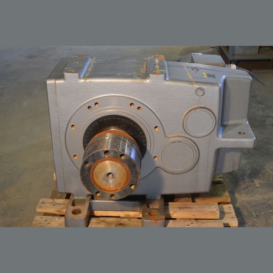 30 HP 36 RPM Nord, Gear Reducer, 230/480 Volts - Image 2