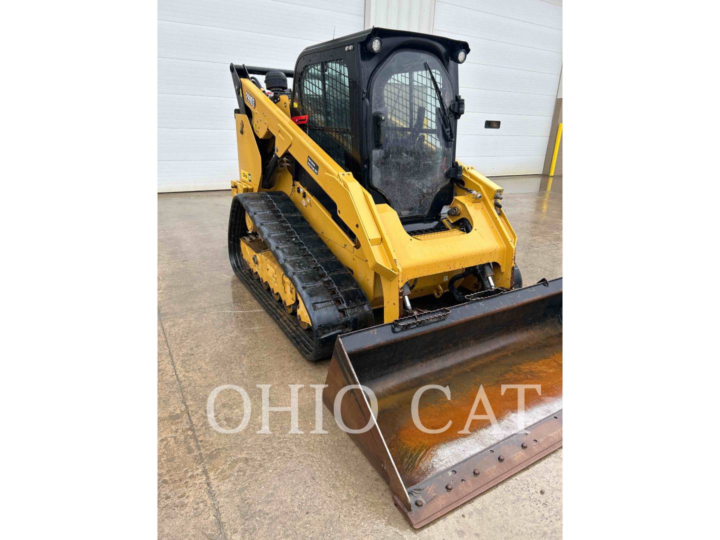 Cat 299D3, 1471 hours, S/N: DY908677, 2023 - Image 1