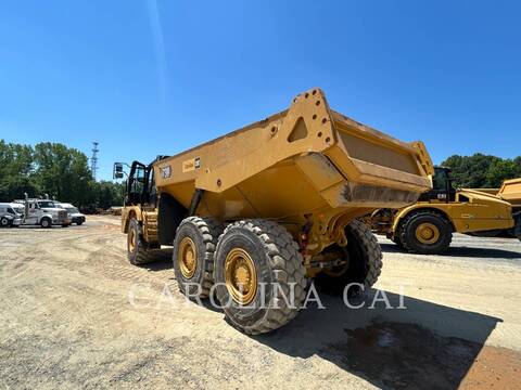 Caterpillar 730 TG, Articulated Truck, 2897 hours, S/N: 3T303030, 2023 - Image 4