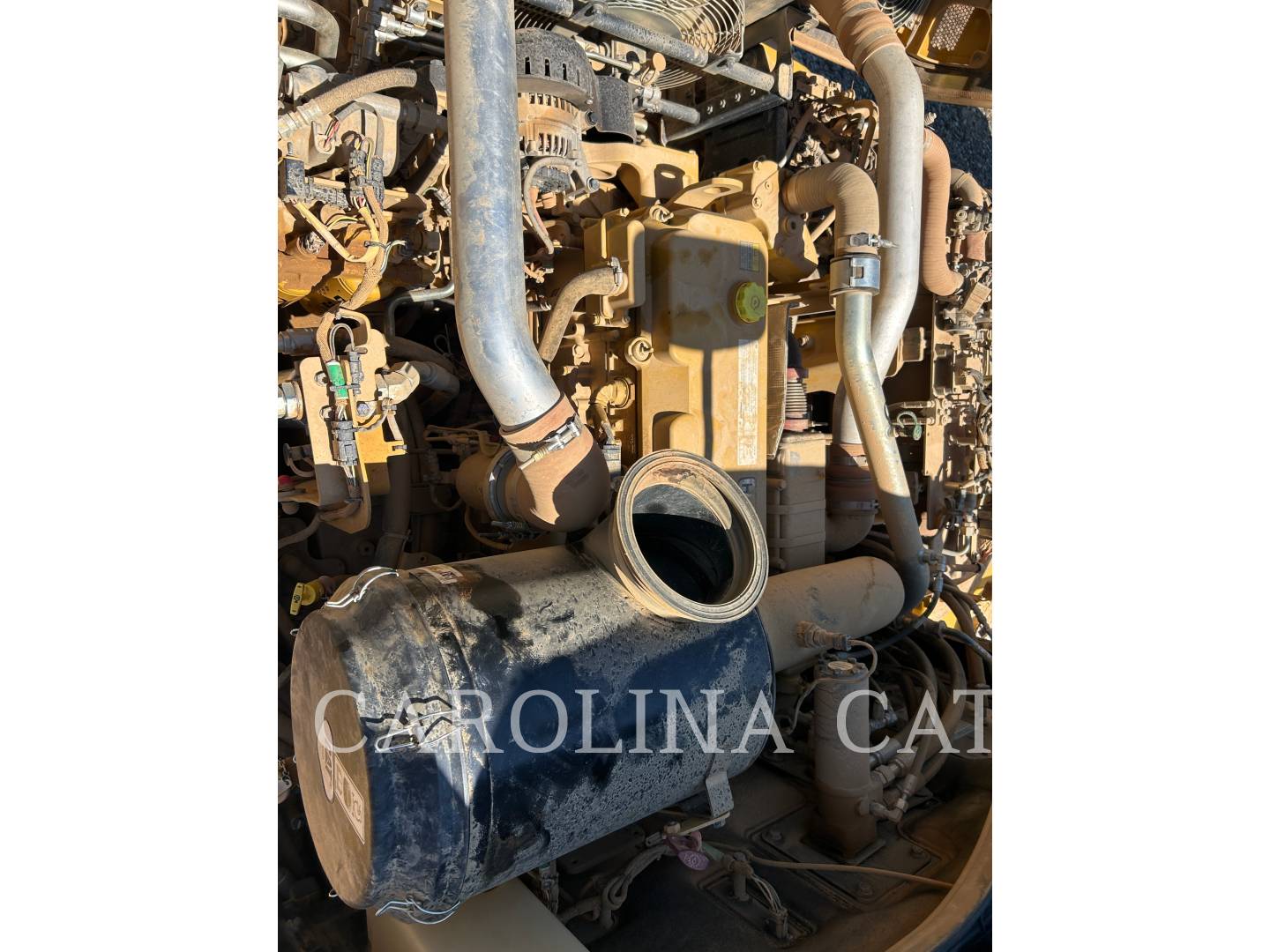 Caterpillar 730 TG, Articulated Truck, 2897 hours, S/N: 3T303030, 2023 - Image 7