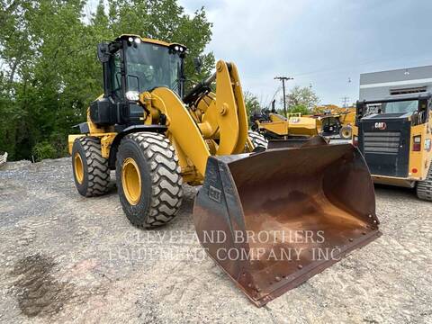 Cat 938, Wheel Loader, 372 hours, S/N: EZY00812, 2024 - Image 2
