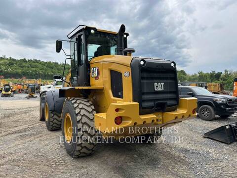Cat 938, Wheel Loader, 372 hours, S/N: EZY00812, 2024 - Image 4