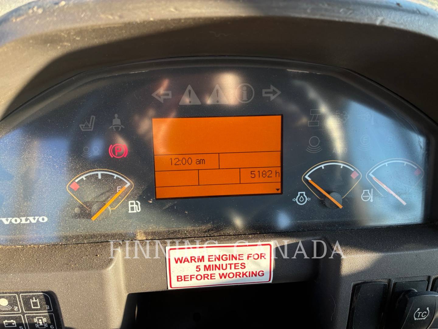 Volvo SD115, Compactor, 5182 hours, S/N: VCE0S115T0S245085, 2016 - Image 5