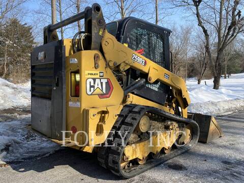 Caterpillar 259D3, 1799 hours, S/N: CW909062, 2021 - Image 3